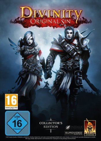 Divinity: Original Sin - Enhanced Edition [v 2.0.119.430] (2015) PC