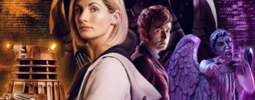 Baixe Doctor Who: The Edge of Reality (2021) PT-BR