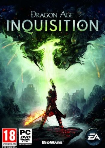 Dragon Age: Inquisition - Digital Deluxe Edition [v 1.12u12 + DLCs] (2014) PC
