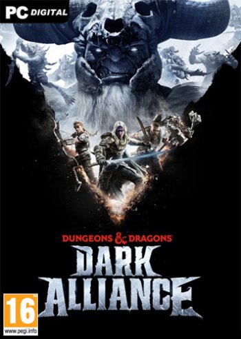 Dungeons & Dragons: Dark Alliance