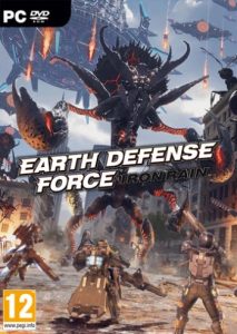 EARTH DEFENSE FORCE: IRON RAIN (2019) PC