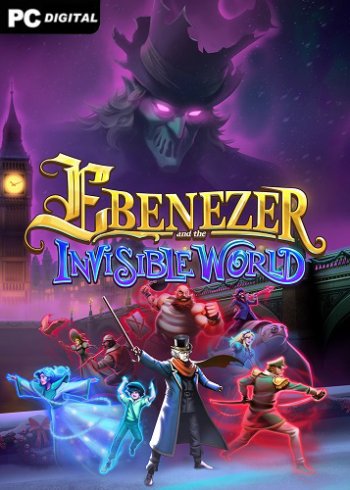 Ebenezer and the Invisible World