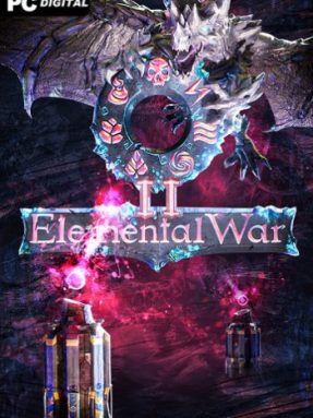 Baixe Elemental War 2 (2022) PT-BR