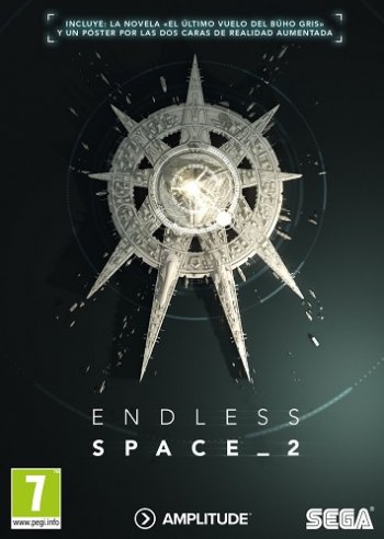 Endless Space 2: Digital Deluxe Edition [v 1.5.3.S5 + DLCs] (2017) PC
