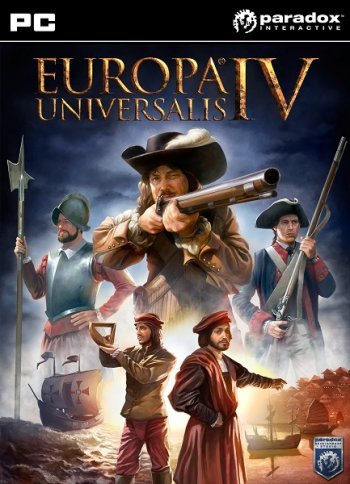 Europa Universalis IV [v 1.30.3 + DLCs]