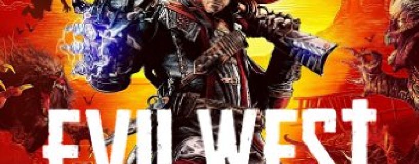 Baixe Evil West (2022) PT-BR