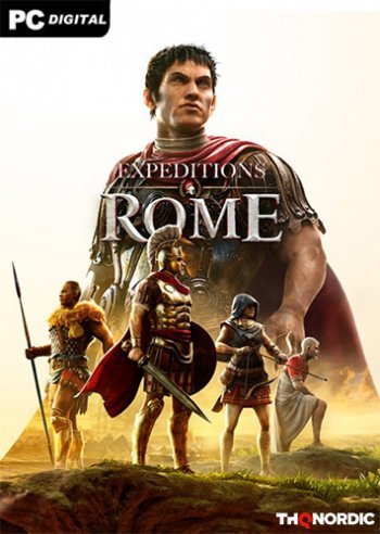 Expeditions: Rome [v 1.4 + DLC]