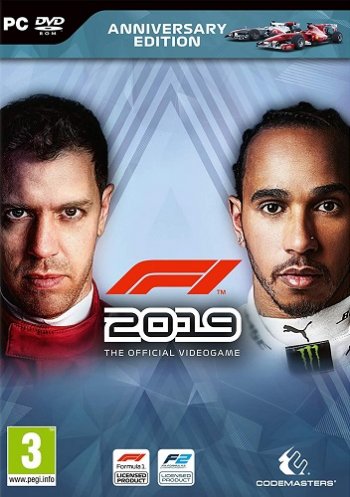 F1 2019