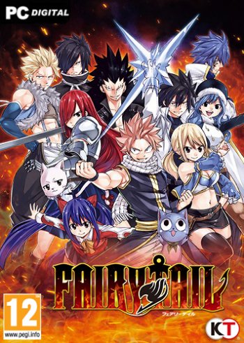 FAIRY TAIL