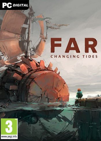 FAR: Changing Tides — jogos de Indie game torrent