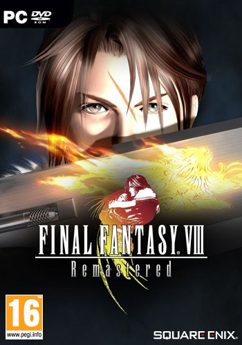 FINAL FANTASY VIII - REMASTERED (2019) PC