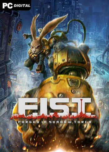 FIST: Forged In Shadow Torch