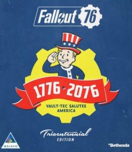 Fallout 76: Tricentennial Edition [v 1.2.4.6] (2018) PC