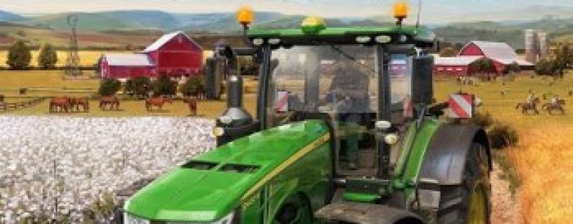 Baixe Farming Simulator 19 (2018) PT-BR