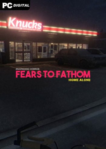 Fears to Fathom - Carson House