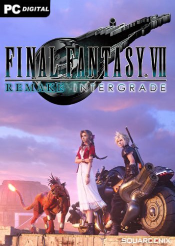 Final Fantasy VII Remake Intergrade