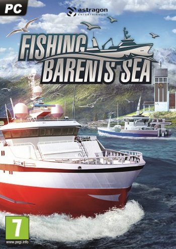 Fishing: Barents Sea Jogo Torrent[v 1.3.4-3618 + DLC]