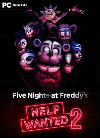 Five Nights at Freddy's: Help Wanted 2 — jogos de Indie Games torrent