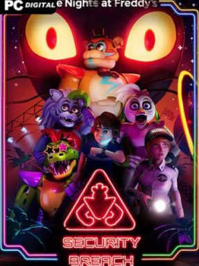 Baixe Five Nights at Freddy’s: Security Breach (2021) PT-BR