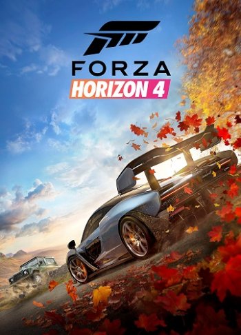 Forza Horizon 4 — jogos de Racing torrent