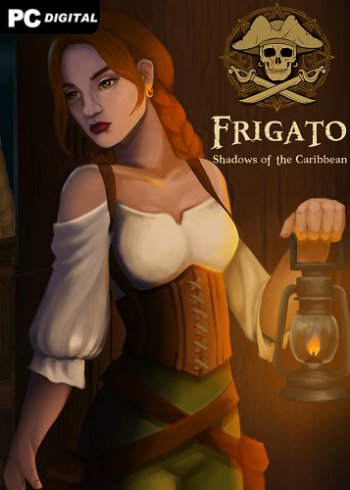 Frigato: Shadows of the Caribbean