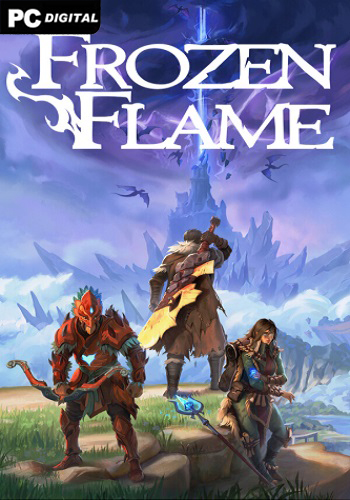 Frozen Flame