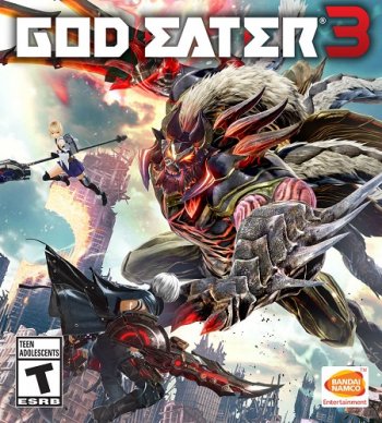 GOD EATER 3 [v 2.40] (2019) PC