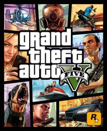 GTA 5 / Grand Theft Auto V