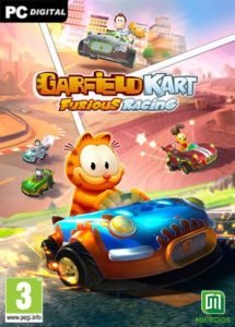 Garfield Kart - Furious Racing (2019) PC