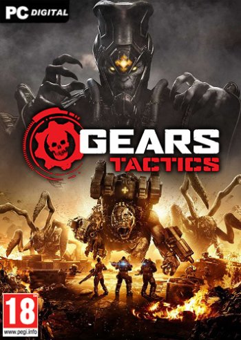 Gears Tactics — jogos de Strategy torrent