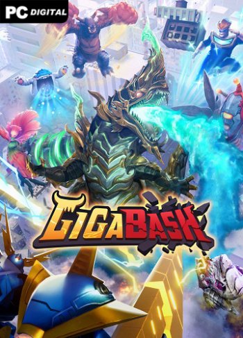 GigaBash — jogos de Indie game torrent