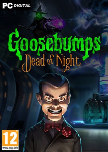 Goosebumps Dead of Night