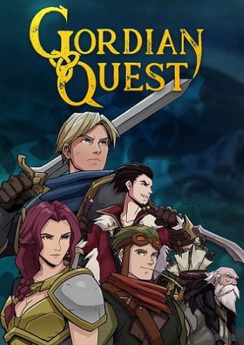 Gordian Quest — jogos de RPG torrent