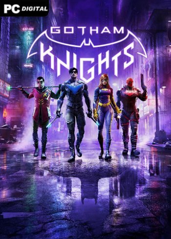 Gotham Knights: Deluxe Edition