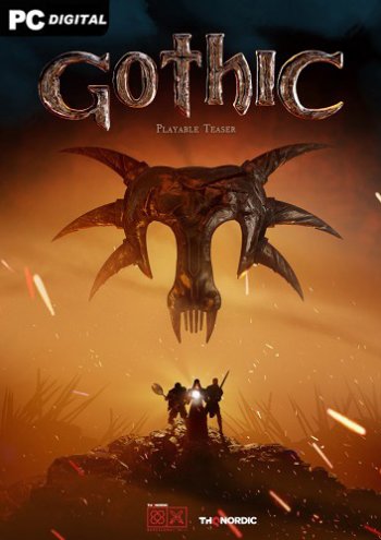 Gothic Playable Teaser (2019) PC
