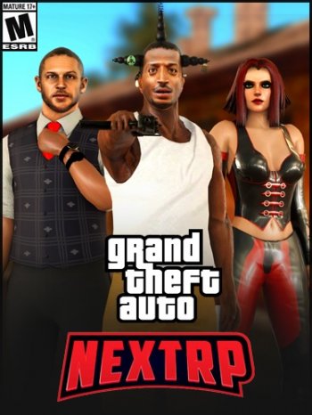 GTA: San Andreas - NEXT RP [+MP]