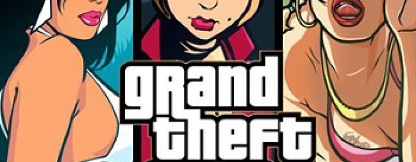 Baixe Grand Theft Auto: The Trilogy (2021) PT-BR