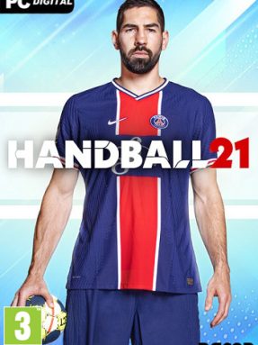 Baixe Handball 21 (2020) PT-BR