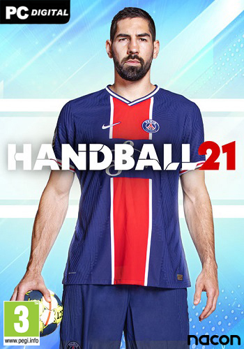 Handball 21 — jogos de Sports torrent