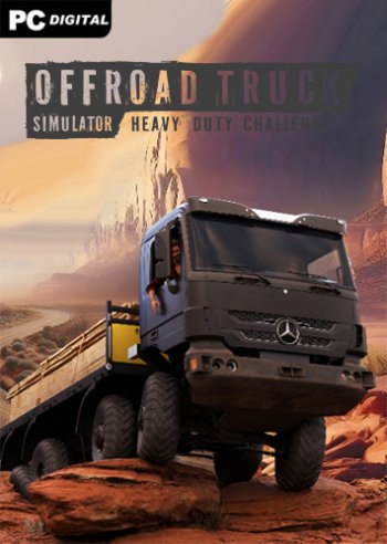 Heavy Duty Challenge: The Off-Road Truck Simulator