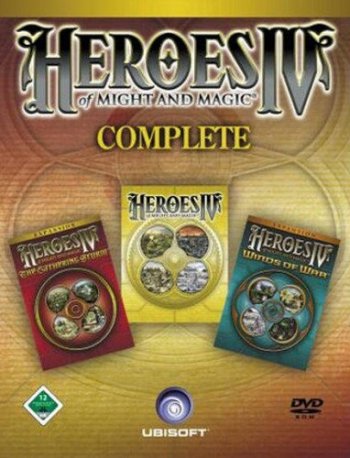 Heroes of Might and Magic 4