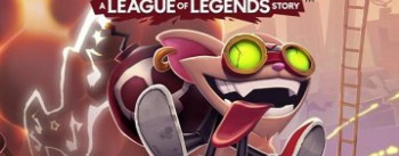 Baixe Hextech Mayhem: A League of Legends Story (2021) PT-BR