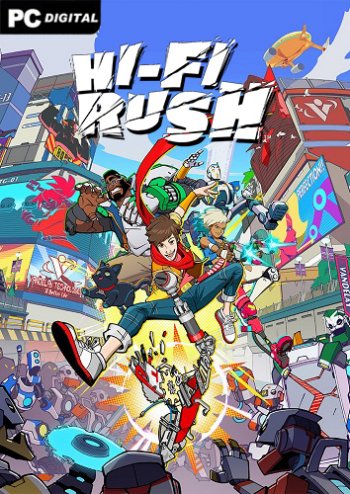 Hi-Fi RUSH