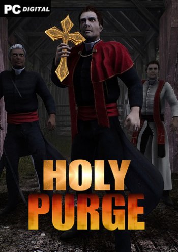 Holy Purge — jogos de Indie game torrent