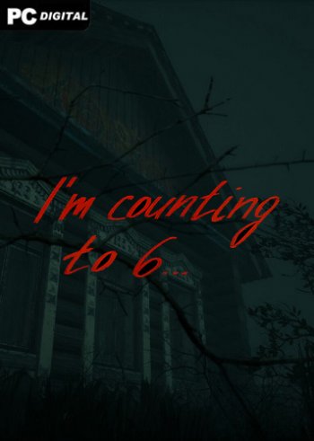 I'm counting to 6