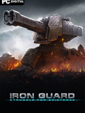 Baixe IRON GUARD (2022) PT-BR