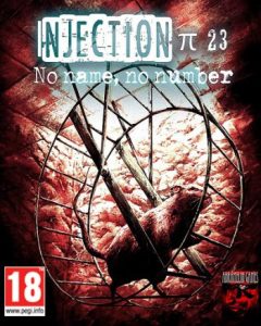 Injection π23 No Name, No Number (2019) PC