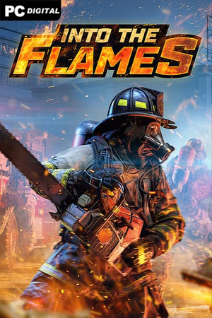 Into The Flames