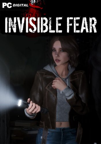 Invisible Fear — jogos de Indie Games torrent