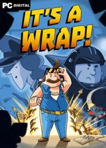It's a Wrap!